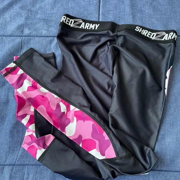 Sherd camo leggings - Picture 15 of 15